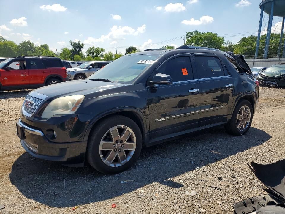 2012 GMC Acadia