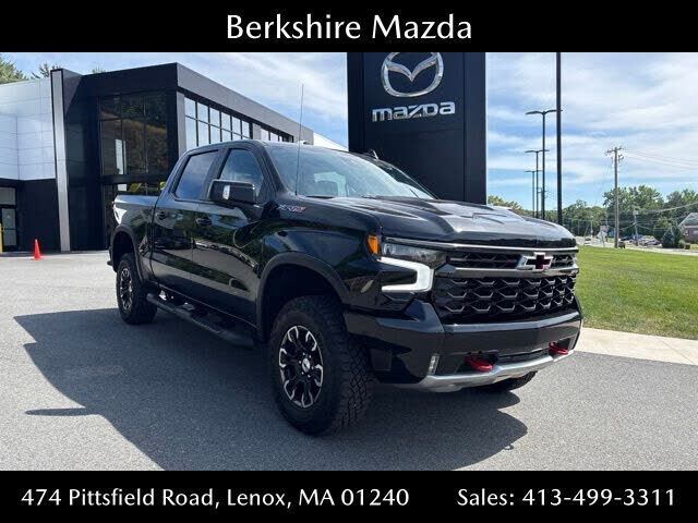 2024 CHEVROLET Silverado