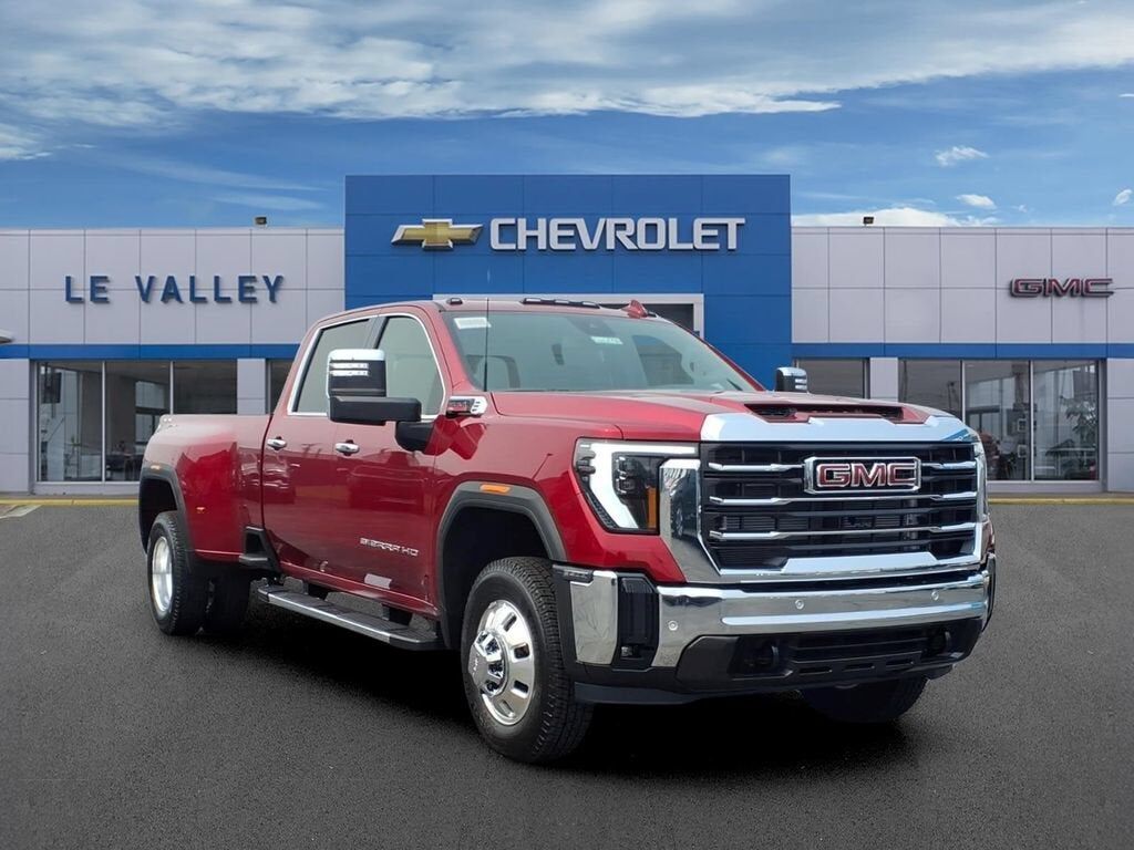 2026 GMC Sierra HD