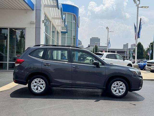 2021 SUBARU Forester