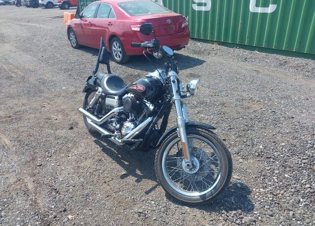 2008 HARLEY DAVIDSON FXDL / Dyna Low Rider