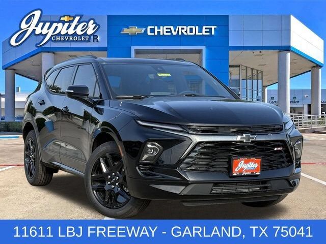 2026 CHEVROLET Blazer