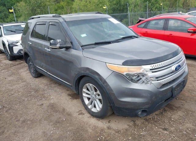 2012 FORD Explorer