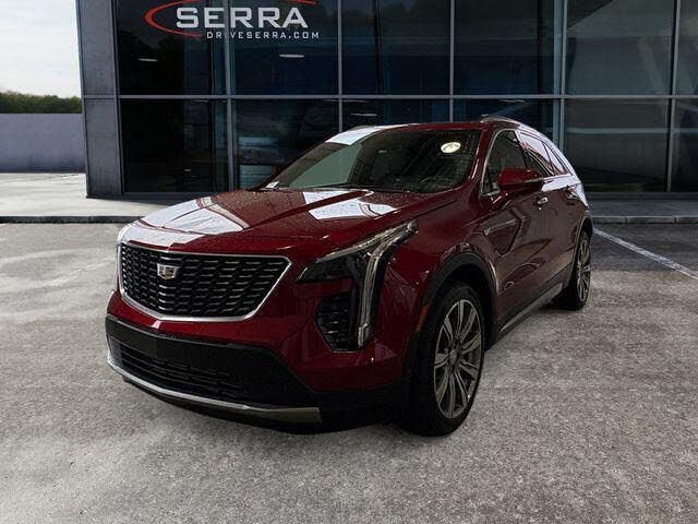 2023 CADILLAC XT4