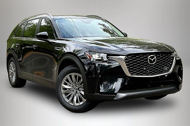 2026 MAZDA CX-90