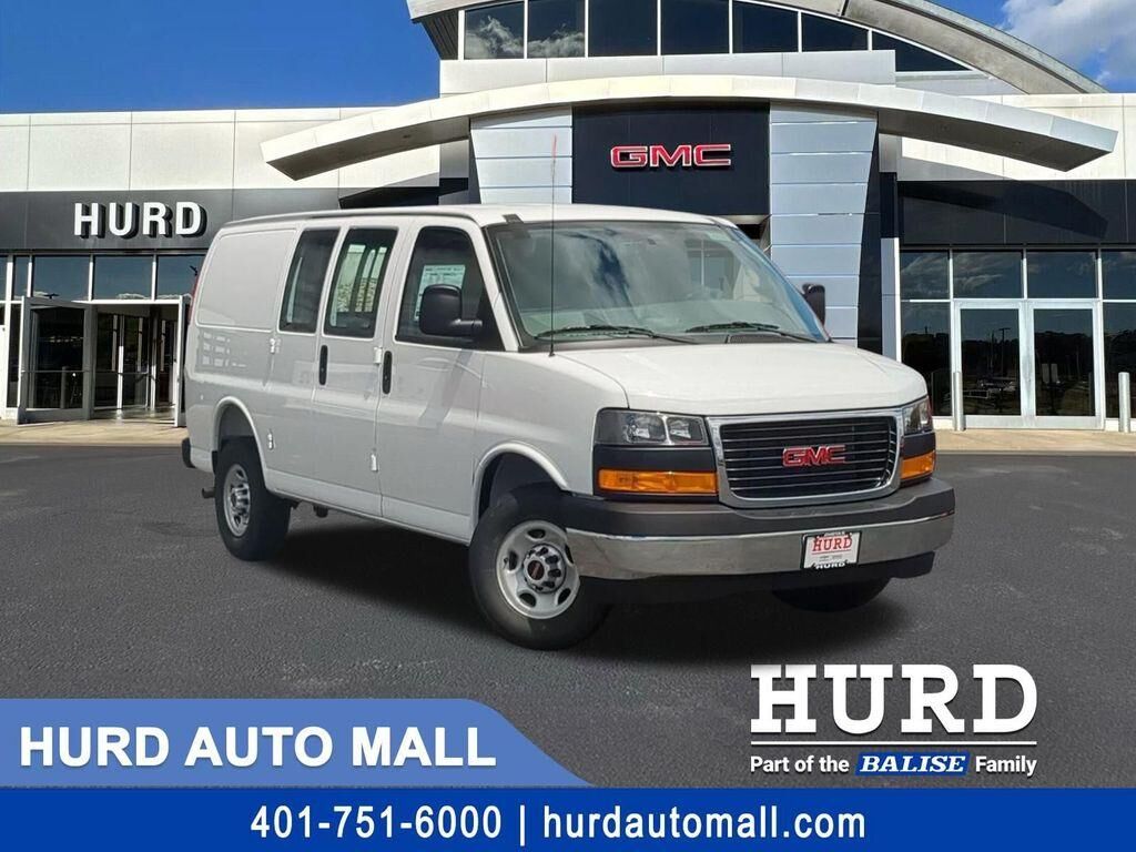 2026 GMC Savana