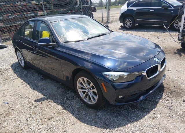 2017 BMW 3 Series