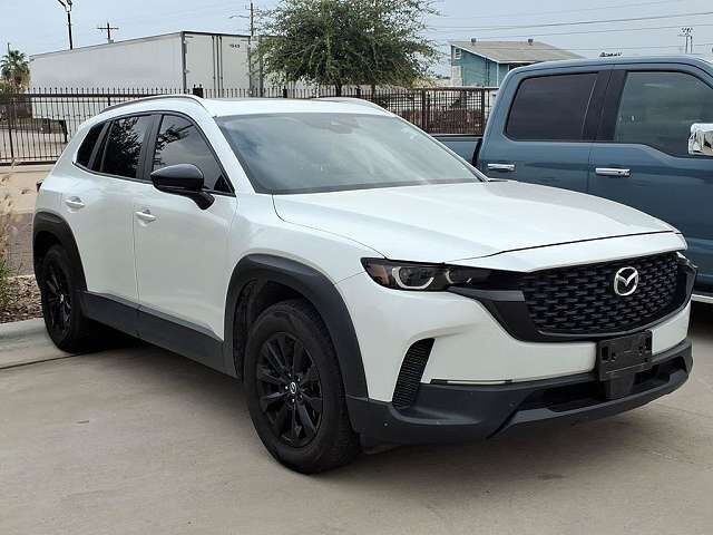 2023 MAZDA CX-50
