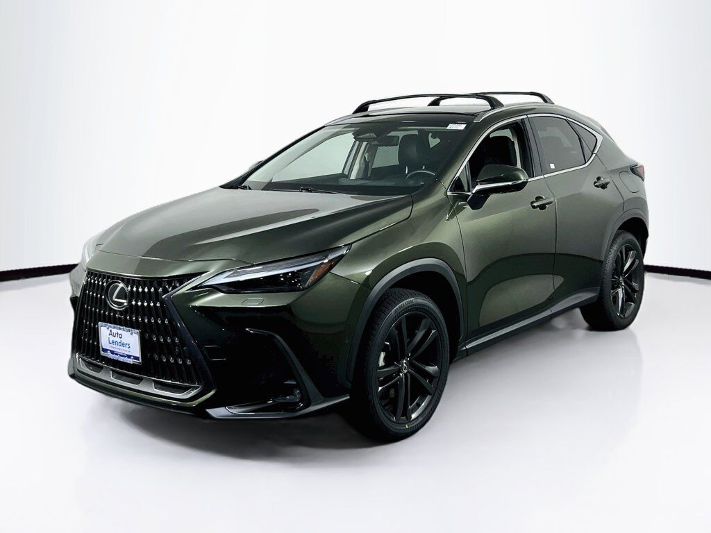 2025 LEXUS NX