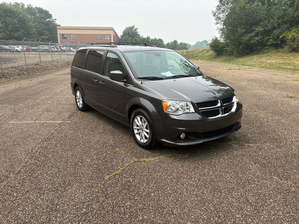 2019 DODGE Grand Caravan