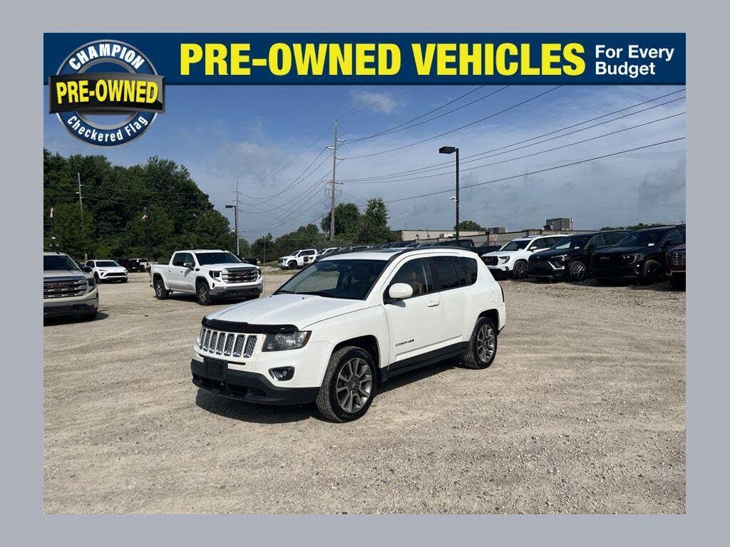2014 JEEP Compass