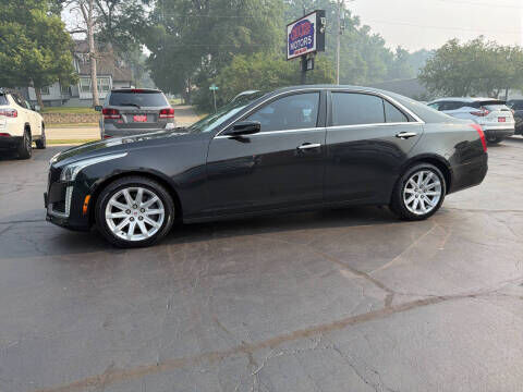 2014 CADILLAC CTS