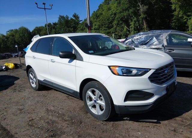 2022 FORD Edge