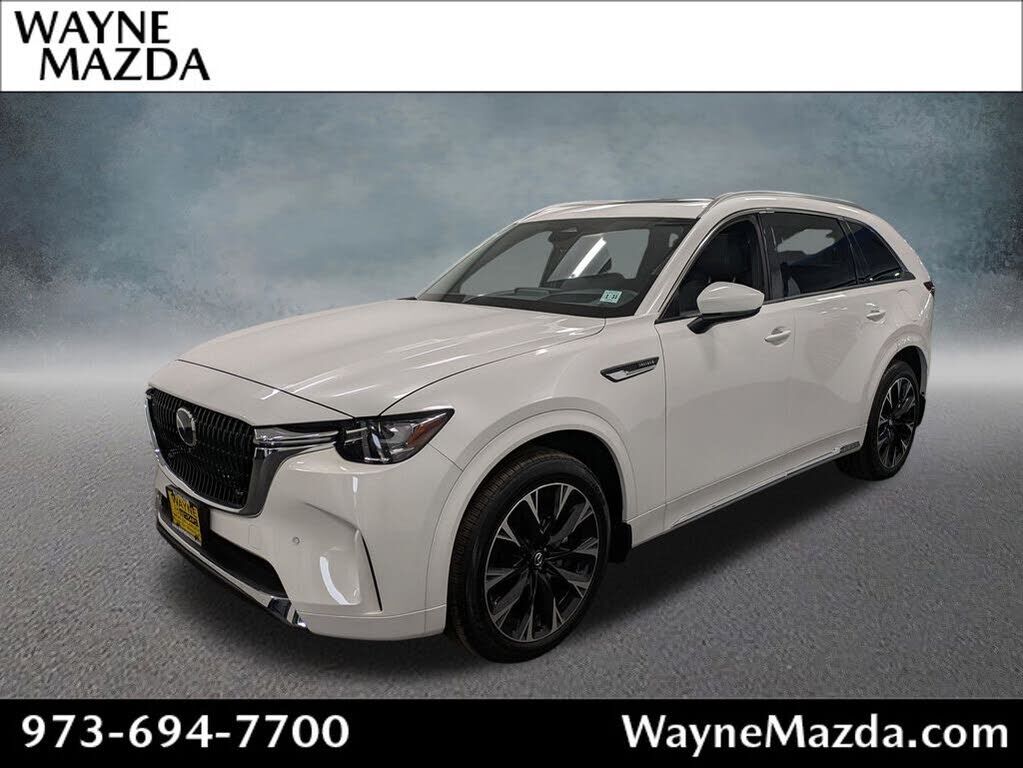 2026 MAZDA CX-90