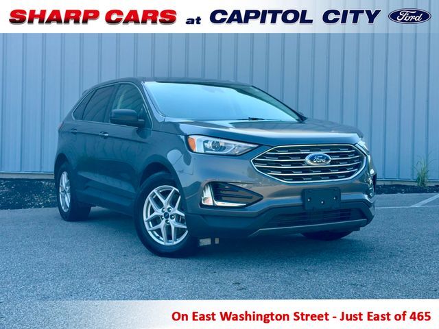 2021 FORD Edge