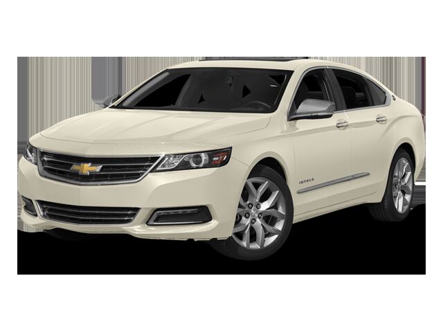 2014 CHEVROLET Impala