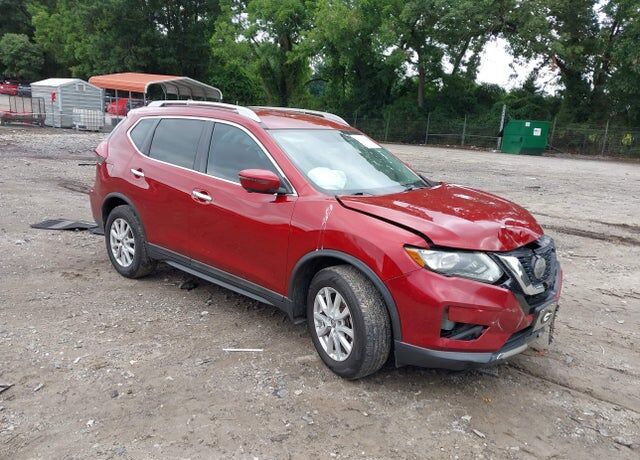 2018 NISSAN Rogue