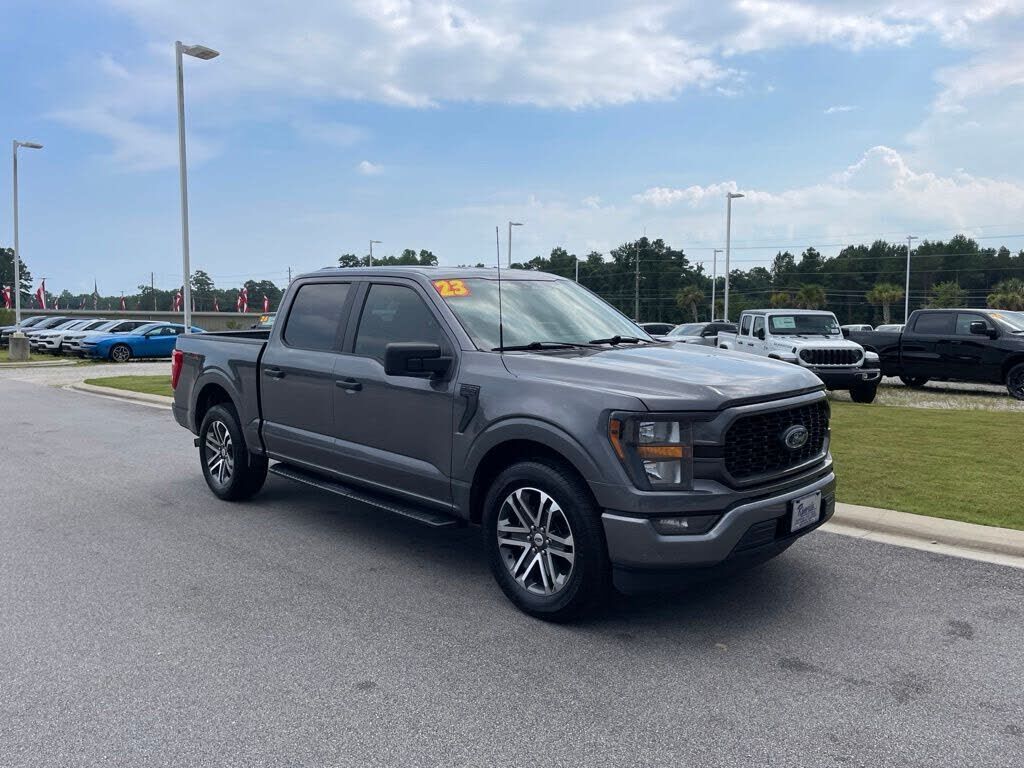 2023 FORD F-150