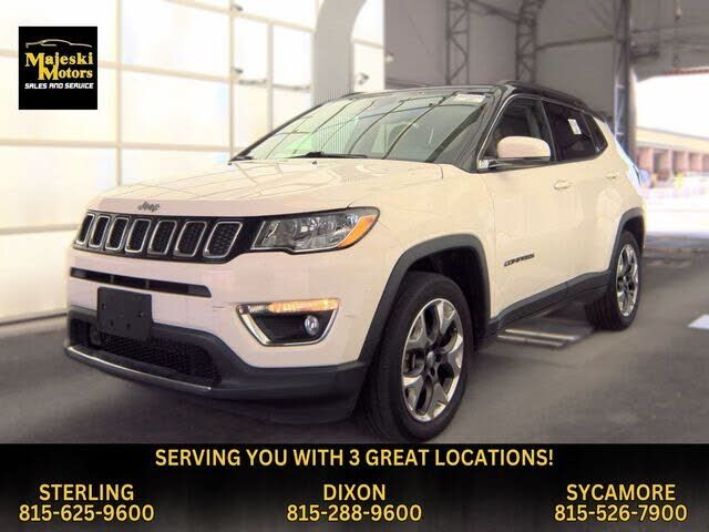 2021 JEEP Compass