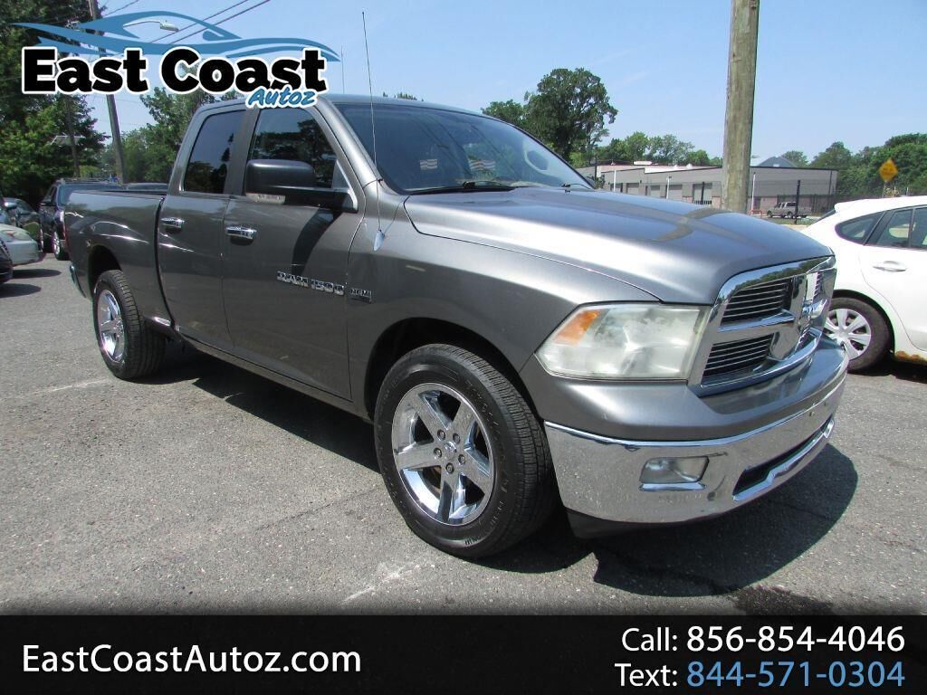 2011 DODGE Ram