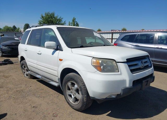 2007 HONDA Pilot