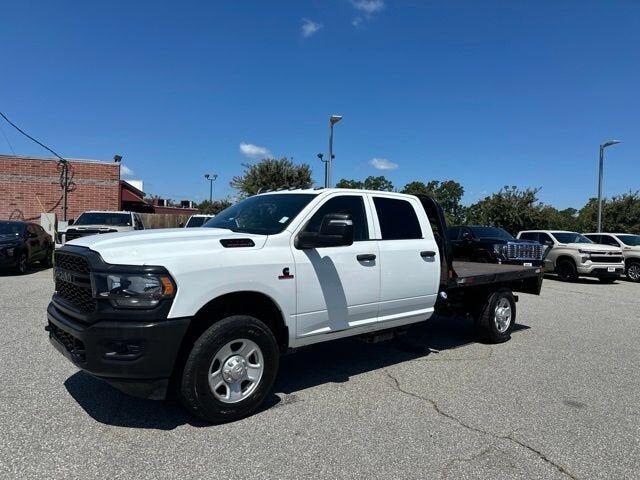 2023 RAM 3500