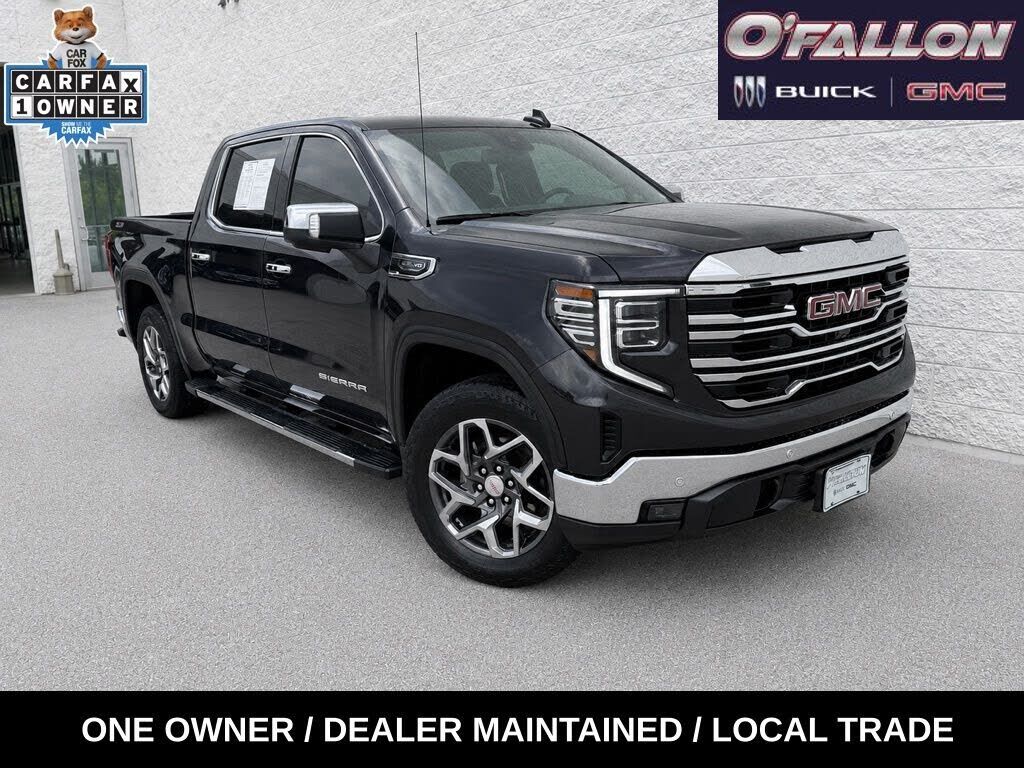2024 GMC Sierra