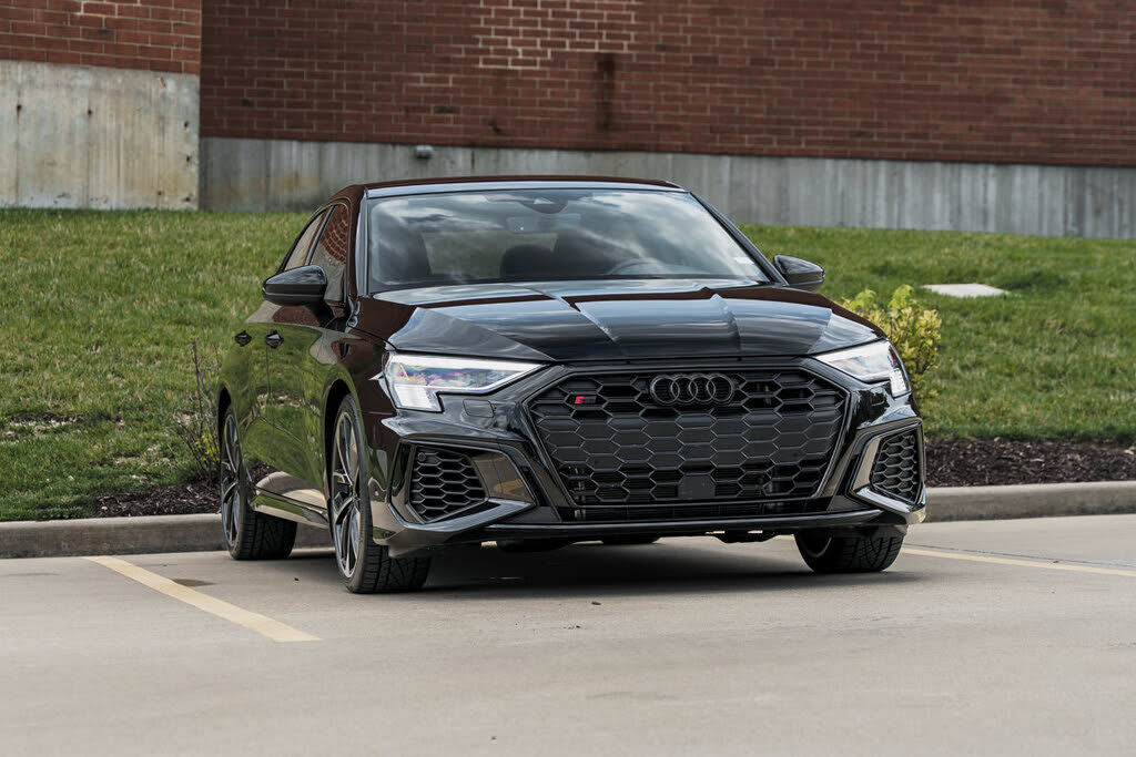 2024 AUDI S3