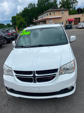 2018 DODGE Grand Caravan