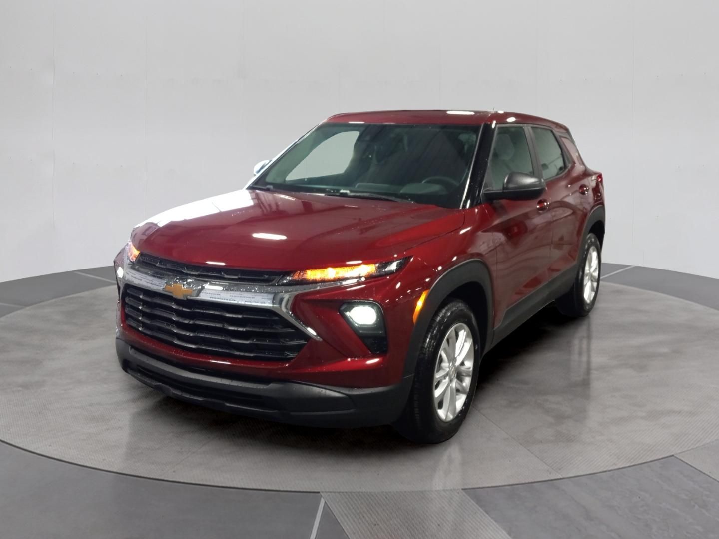 2025 CHEVROLET Trailblazer