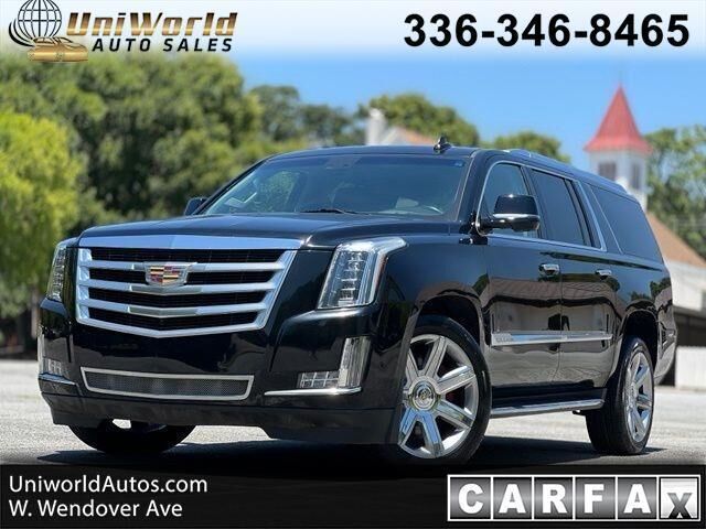 2018 CADILLAC Escalade ESV