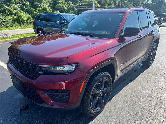 2022 JEEP Grand Cherokee
