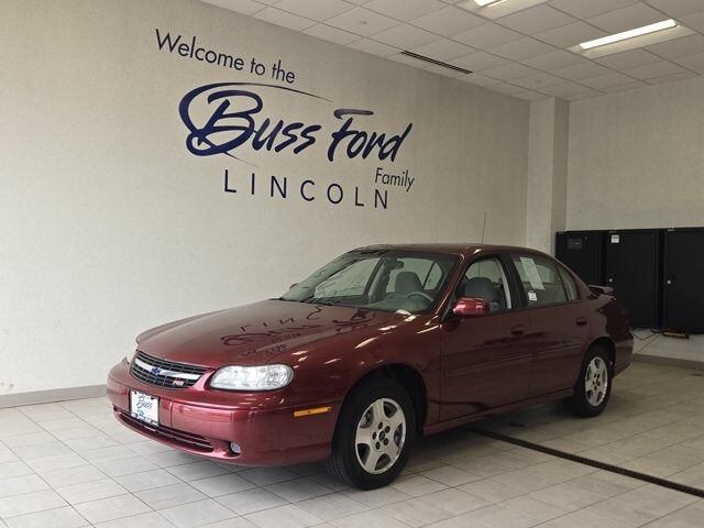 2003 CHEVROLET Malibu