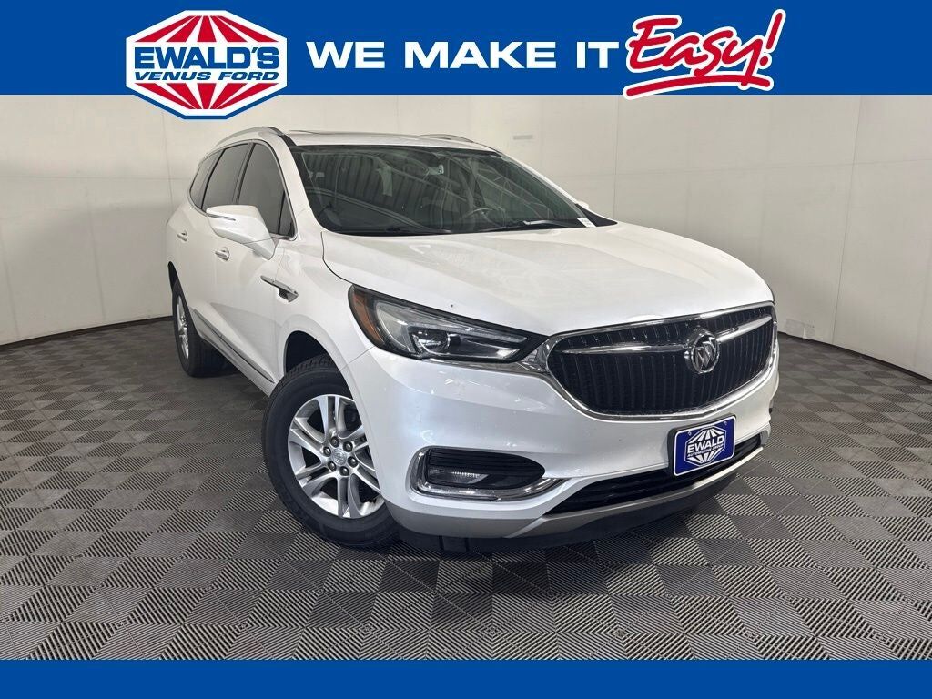 2021 BUICK Enclave