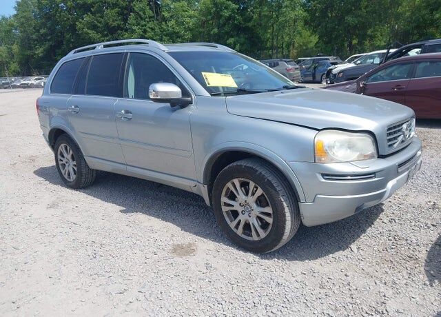 2013 VOLVO XC90