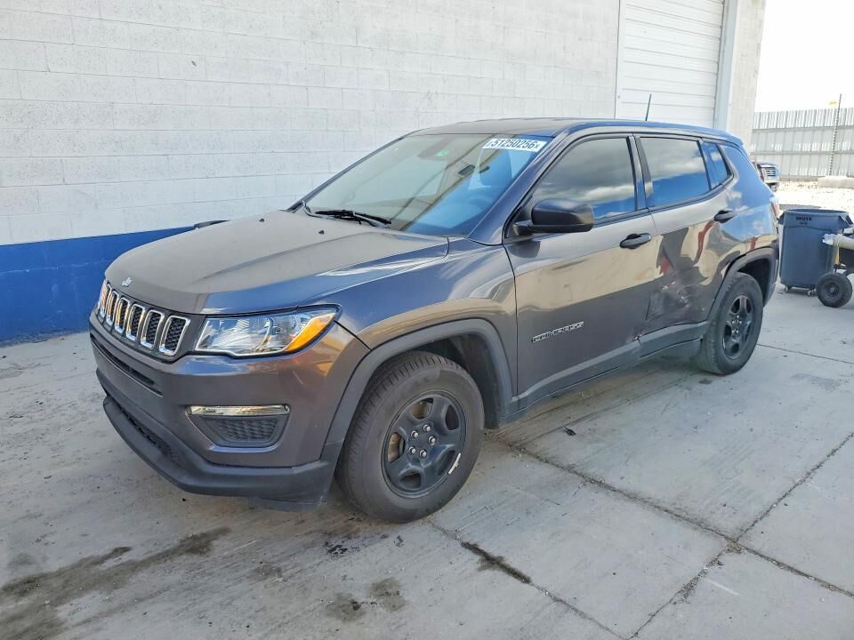 2020 JEEP Compass