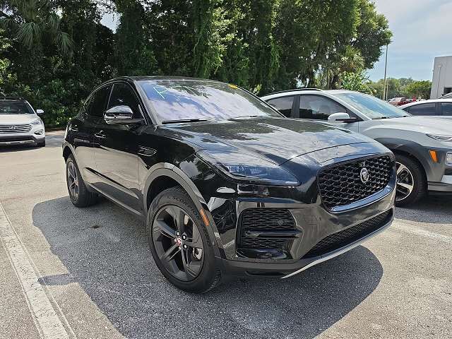2021 JAGUAR E-PACE