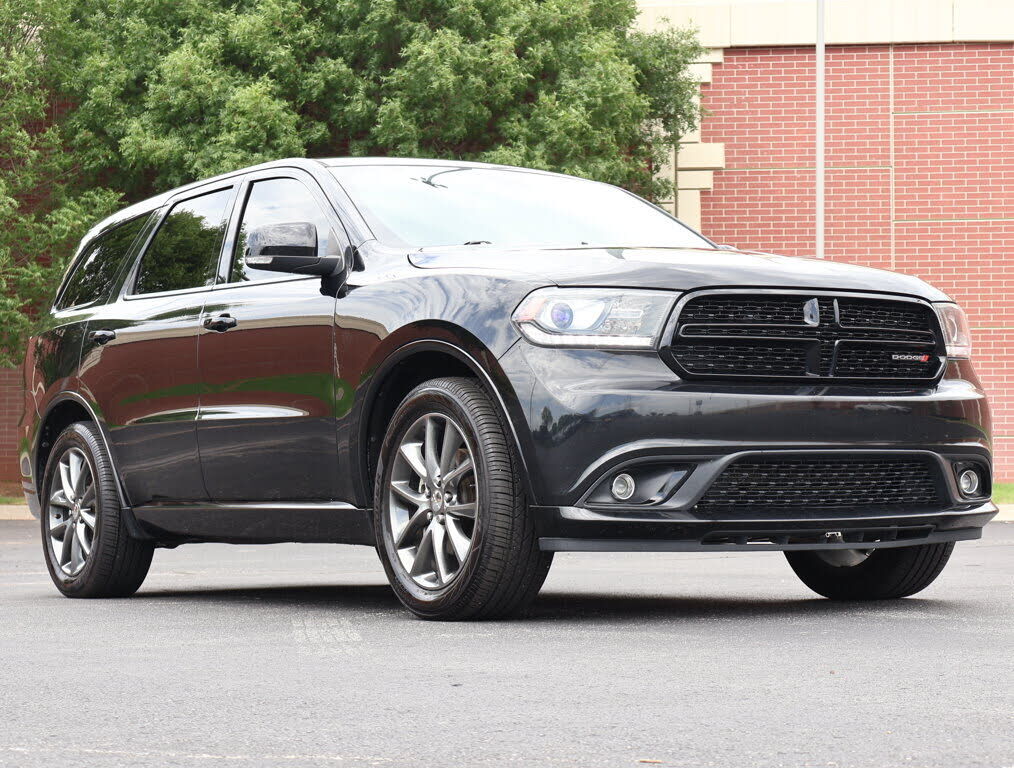 2018 DODGE Durango
