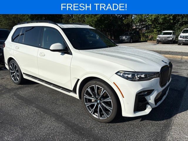 2021 BMW X7