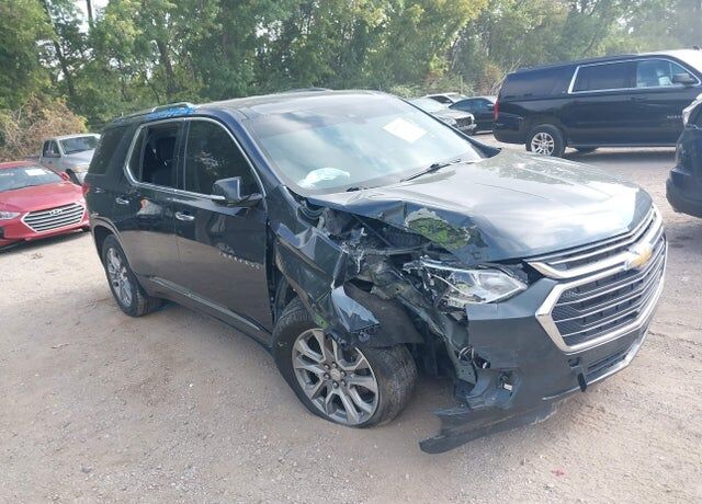2020 CHEVROLET Traverse