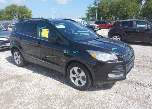 2014 FORD Escape