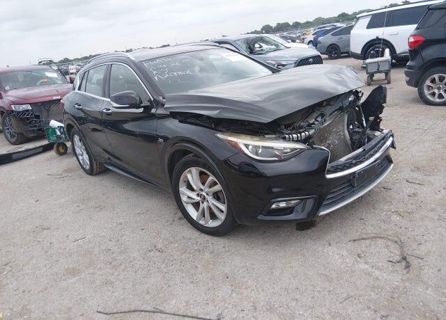 2018 INFINITI QX30