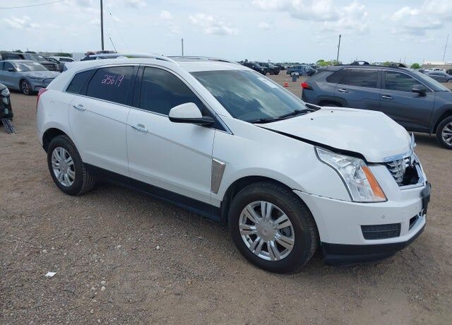 2015 CADILLAC SRX