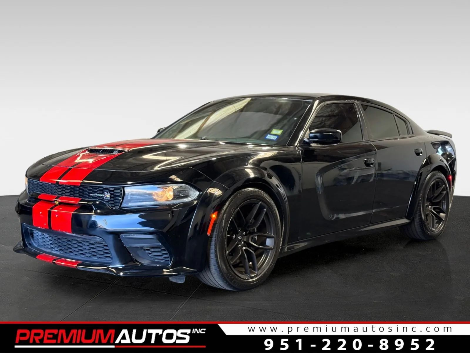 2022 DODGE Charger