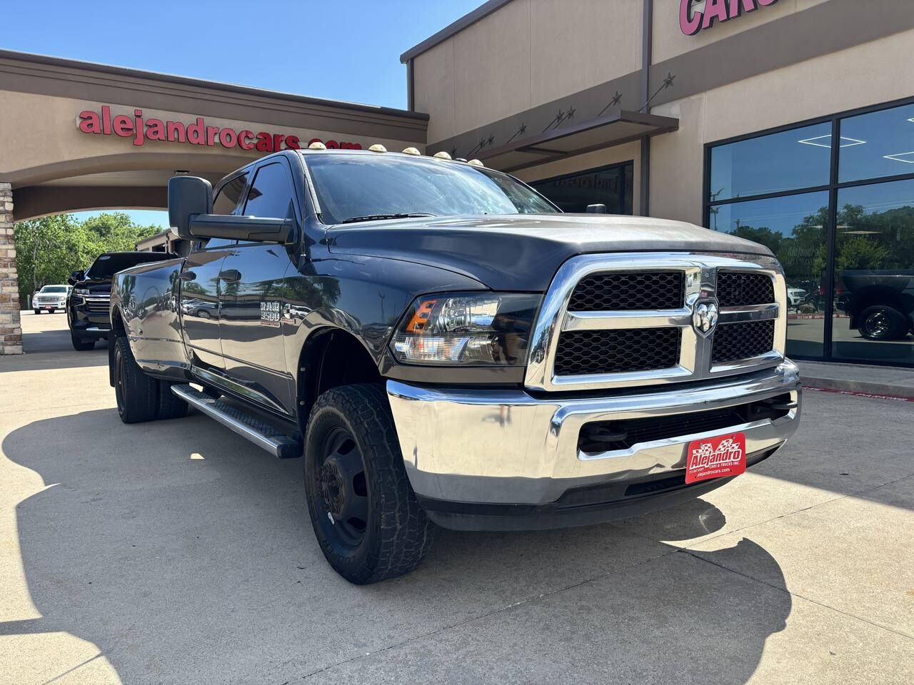 2015 RAM 3500