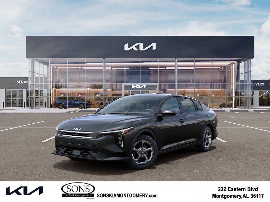 2026 KIA K4