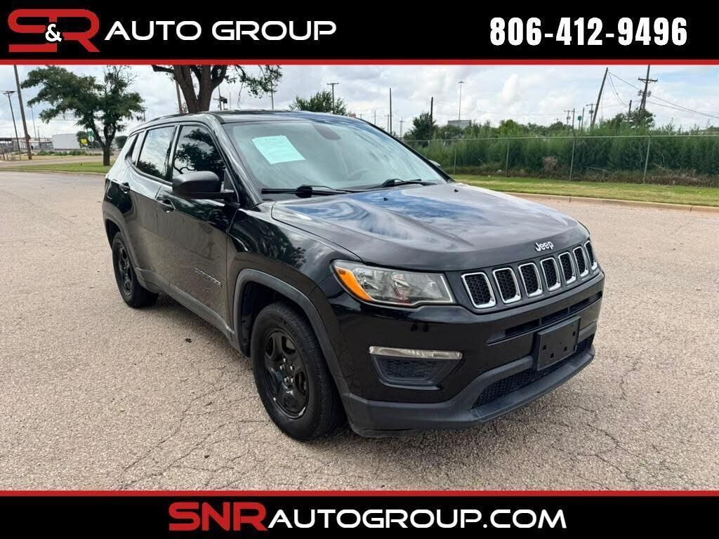 2018 JEEP Compass