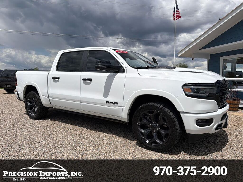 2023 RAM 1500