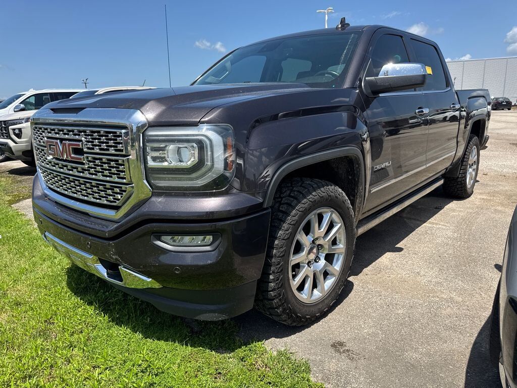 2016 GMC Sierra