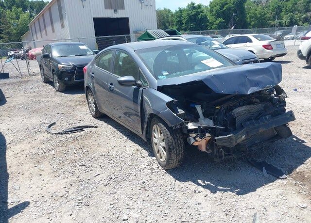 2016 KIA Forte